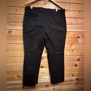 Express Producer Dress Pants in Black - Mens Waist 36 Length 30